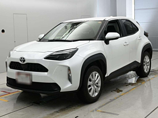 2023 TOYOTA YARIS CROSS
