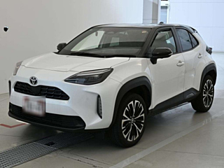2024 TOYOTA YARIS CROSS