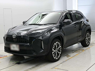 2023 TOYOTA YARIS CROSS
