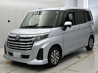 2025 TOYOTA ROOMY