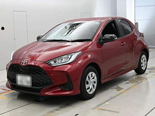2026 TOYOTA YARIS