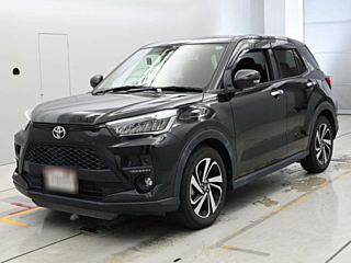 2022 TOYOTA RAIZE
