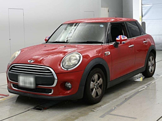 2017 BMW MINI