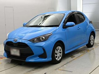 2021 TOYOTA YARIS