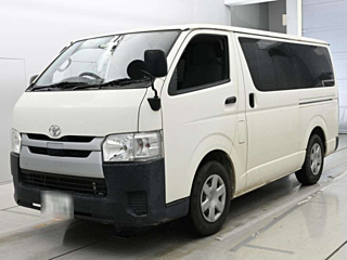 2020 TOYOTA REGIUS ACE VAN