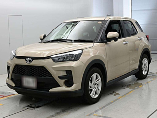 2023 TOYOTA RAIZE