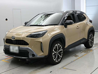 2023 TOYOTA YARIS CROSS
