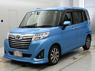 2020 TOYOTA ROOMY