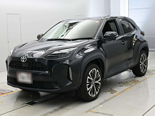 2022 TOYOTA YARIS CROSS