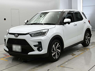 2023 TOYOTA RAIZE