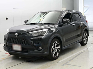 2021 TOYOTA RAIZE