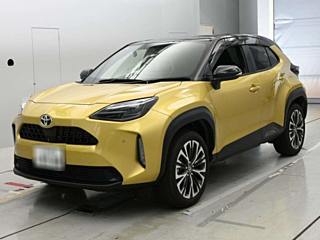 2023 TOYOTA YARIS CROSS