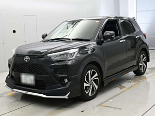 2020 TOYOTA RAIZE