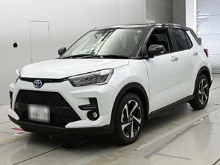2026 TOYOTA RAIZE