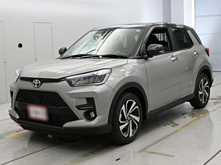 2026 TOYOTA RAIZE