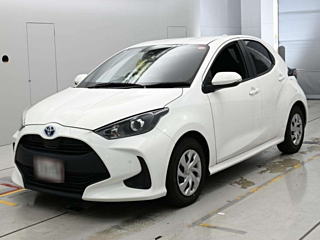 2023 TOYOTA YARIS