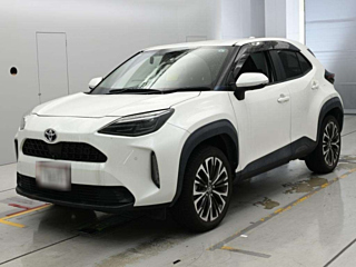 2021 TOYOTA YARIS CROSS