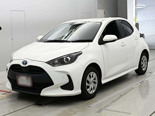 2023 TOYOTA YARIS