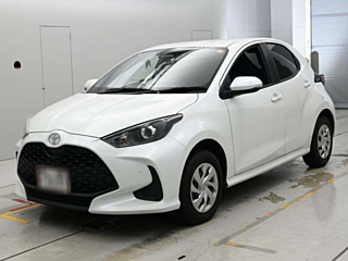 2024 TOYOTA YARIS