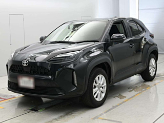 2021 TOYOTA YARIS CROSS