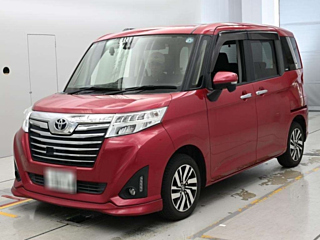 2017 TOYOTA ROOMY