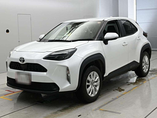 2023 TOYOTA YARIS CROSS