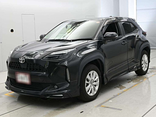 2022 TOYOTA YARIS CROSS