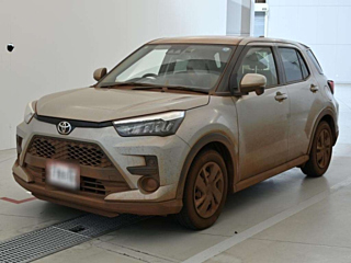 2022 TOYOTA RAIZE