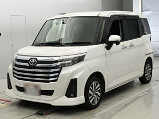 2021 TOYOTA ROOMY