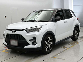 2021 TOYOTA RAIZE