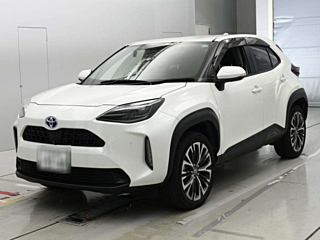 2021 TOYOTA YARIS CROSS