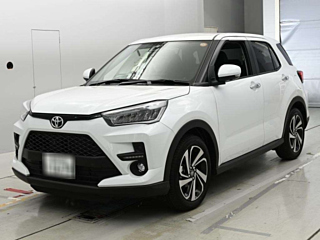2025 TOYOTA RAIZE