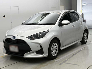 2021 TOYOTA YARIS