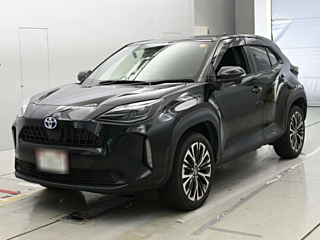 2023 TOYOTA YARIS CROSS