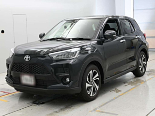 2025 TOYOTA RAIZE