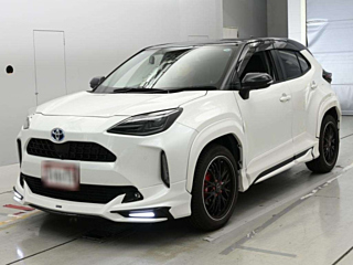 2021 TOYOTA YARIS CROSS