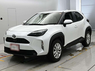 2023 TOYOTA YARIS CROSS