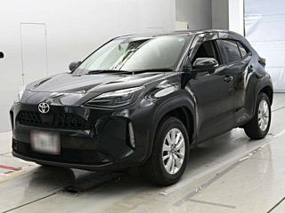2022 TOYOTA YARIS CROSS