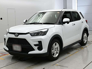 2023 TOYOTA RAIZE