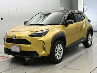 2020 TOYOTA YARIS CROSS