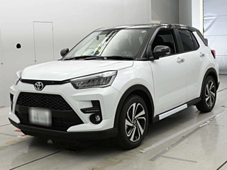 2026 TOYOTA RAIZE