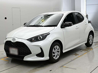 2026 TOYOTA YARIS