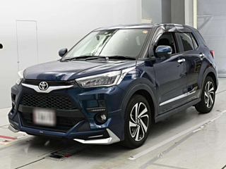 2023 TOYOTA RAIZE