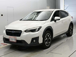 2017 SUBARU XV