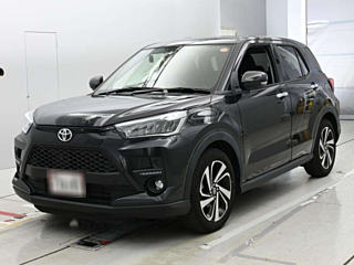 2023 TOYOTA RAIZE