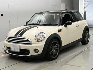 2012 BMW MINI