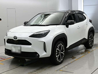 2024 TOYOTA YARIS CROSS