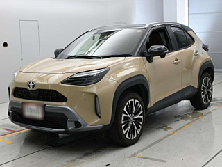 2023 TOYOTA YARIS CROSS