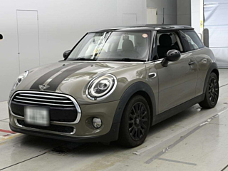 2018 BMW MINI
