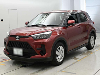 2020 TOYOTA RAIZE